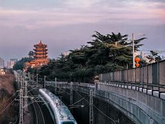 -黄鹤楼公园(黄鹤楼)