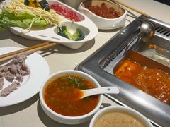 -海底捞火锅(勒泰店)