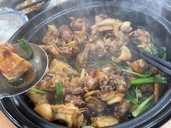 -老客家美食• 竹筒饭• 河鲜(龙门永汉店)