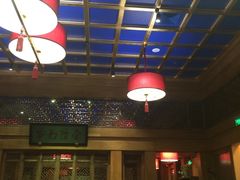 大堂-那家小馆•北京菜•烤鸭(中关村店)