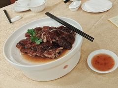 -麒麟中餐厅·经典粤菜·地道菜式老字号(广州长隆酒店)