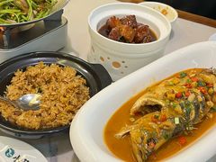 -小菜园新徽菜(合肥天鹅湖万达店)