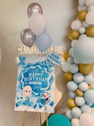 -瑞贝生日派对宝宝宴策划