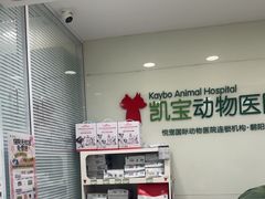 -悦宠凯宝动物医院·牙科·皮肤科(朝阳北路店)