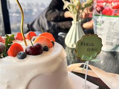 -烛影拾光观景餐厅·创意菜·摄影·小提琴(大唐不夜城店)