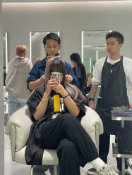 点击看大图 -3AM·S HAIR SALON烫发染发接发