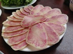 -银同牦牛肉火锅