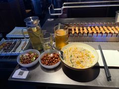 -很久以前羊肉串(朝阳路店)