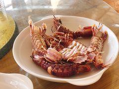 -珍记海鲜粥·海鲜粉