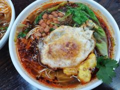 -耙豌豆重庆小面