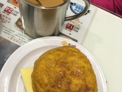 -新大咀港式茶餐厅(宝山万达店)