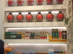 自助取餐区-锦上中式酒馆(南内环店)