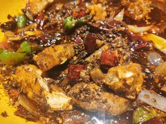 -休记光头香辣蟹干锅店(衣冠庙店)