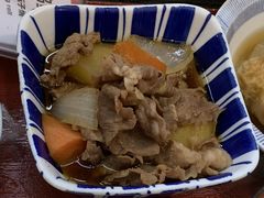 牛肉土豆-虹梅食堂·爱蝦乃家