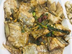 -渔中舟海鲜大排档(普陀沈家门店)