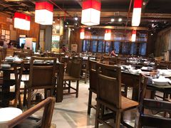大堂-蜀九香火锅(九眼桥店)