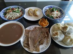 泰兴仁和楼早茶-泰兴小吃