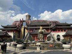 -上海东林寺(金山区)