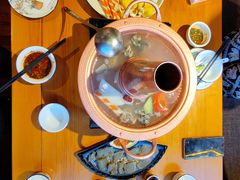 -民食香·腊排骨野生菌美食(木府店)