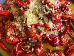 蒜泥精品大龙虾-南京大个子龙虾精菜馆