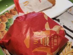 -麦当劳(广州新港东路第二分店)