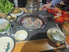 -鹤之乡·齐齐哈尔烤肉·非遗(秋涛路店)