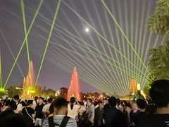 -大雁塔北广场音乐喷泉
