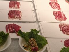 -尚宴牛特鲜自助(太原街万达店)