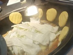 -屯老二农家铁锅炖·行业领军者(梅江店)