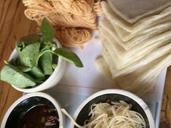 -食欲老院子荆芥疙瘩汤(经五路店)