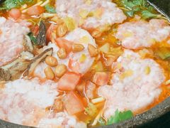酸辣锅底-笔记安顺夺夺粉火锅