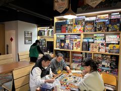 -嗨刻桌游(天一豪景店)