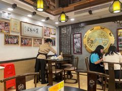大堂-丽的面家(多宝路店)