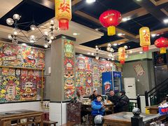 大堂-江湖黑大兔(杨家坪店)