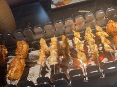 -很久以前羊肉串(中山公园店)