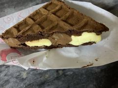 榛子可可华夫-西树泡芙(北京金源2店)