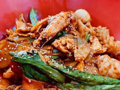 -集草轩·重庆麻辣烤鱼(西湖道店)