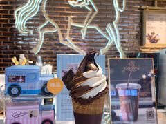 GODIVA软冰淇淋-GODIVA(海岸城店)