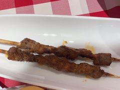 烤羊肉串-西贝(大华虎城店)