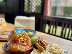 普拉那什锦肉盘-普拉那啤酒坊Paulaner(凯宾斯基饭店)