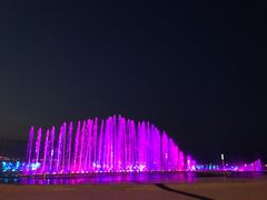 -东港音乐喷泉广场