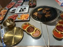 -金会长自助海鲜·烤肉(人民广场店)