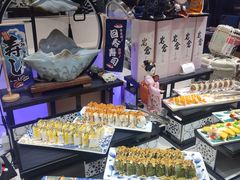 -青岛蓝海大饭店·爱琴海自助餐厅(崂山店)