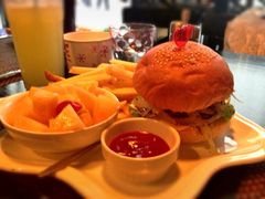 iphone_upload_pic-遇见西木美式餐厅(体育路店)