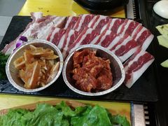-金顺韩式烤肉·网红烤肉店(广利路店)
