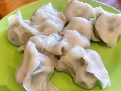 猪肉大葱水饺-黄家饺子东北特色菜馆(湖滨商业街店)