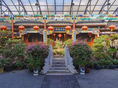 -白家大院·王府宫廷菜(苏州街店)