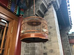 -北京古城老院厉晓麟精致菜