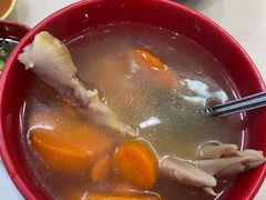 -大聪烧鹅快餐店(梅林店)