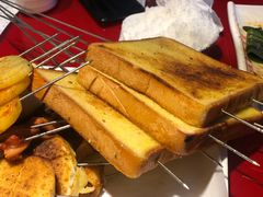 面包片-壹陆陆烧烤(平房总店)